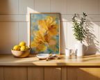 Wild Bloom NO.1 Print