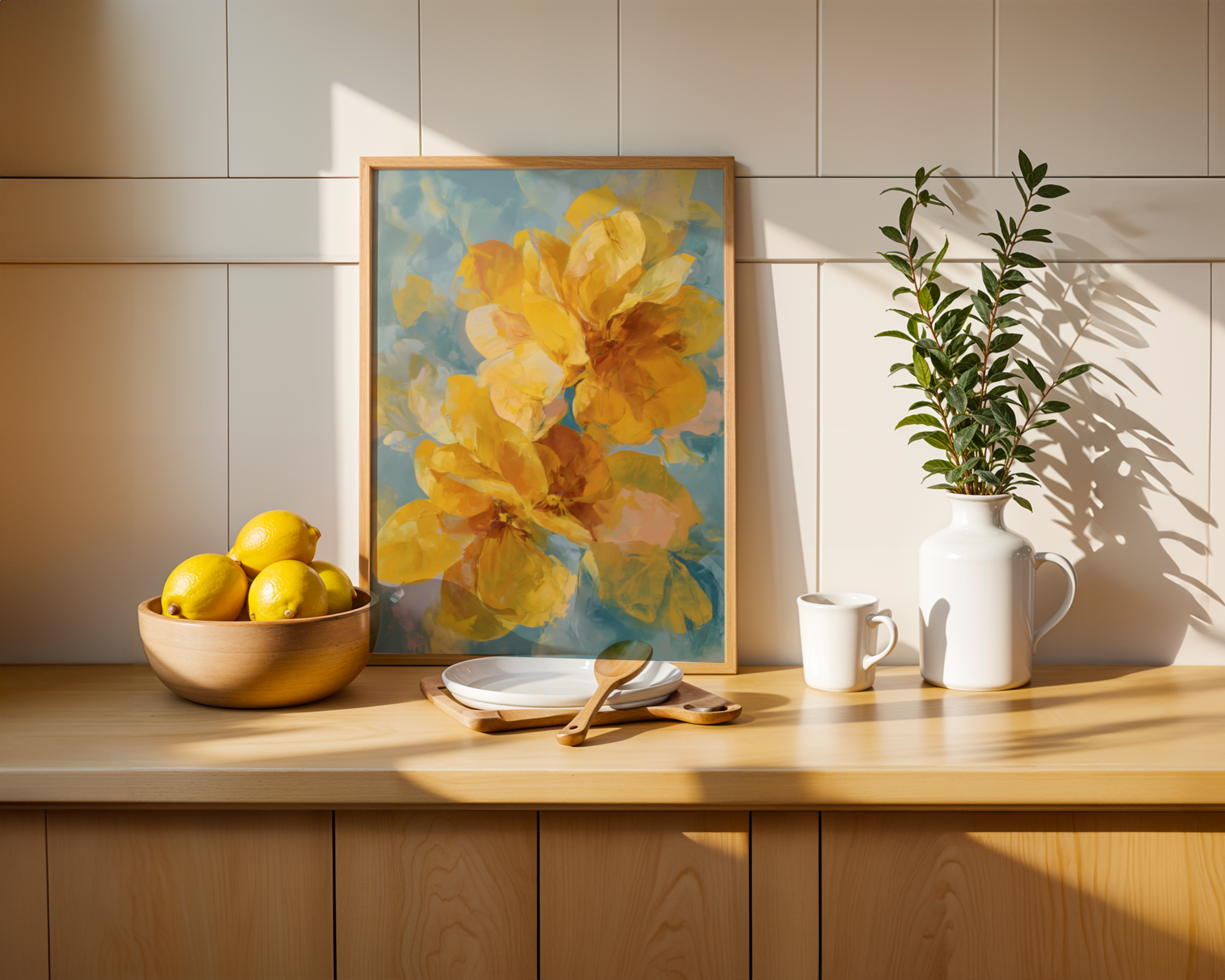 Wild Bloom NO.1 Print