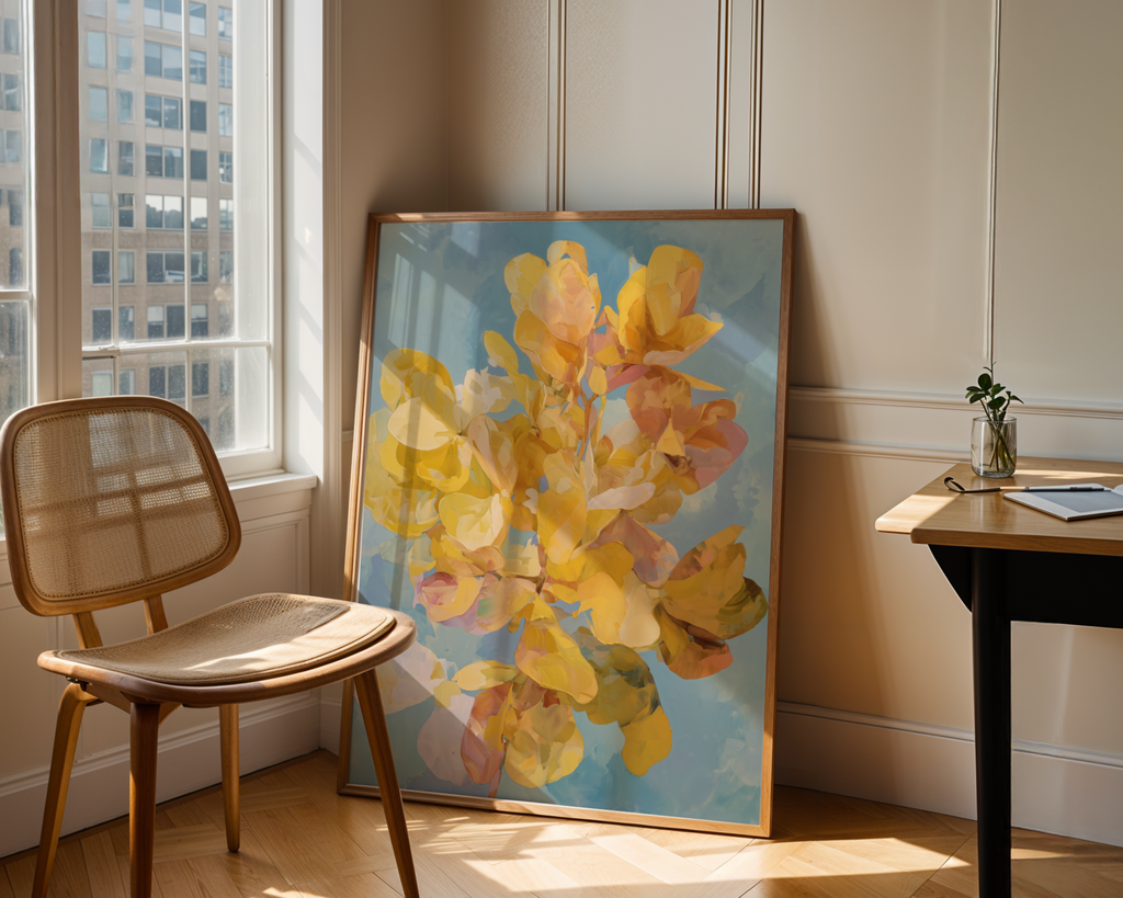 Wild Bloom NO.2 Print