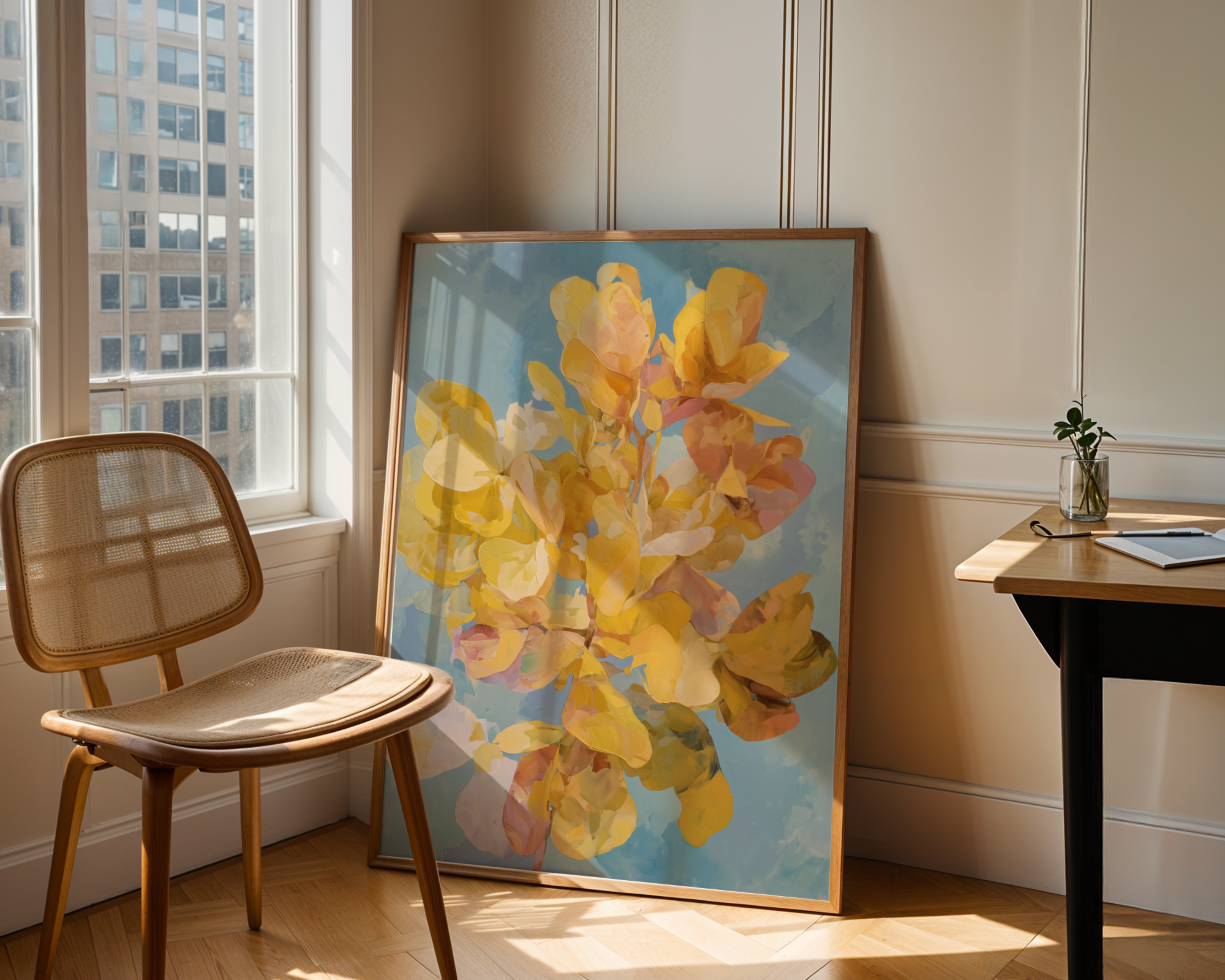 Wild Bloom NO.2 Print