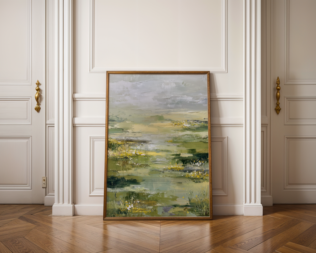 Wildflower Meadow Print