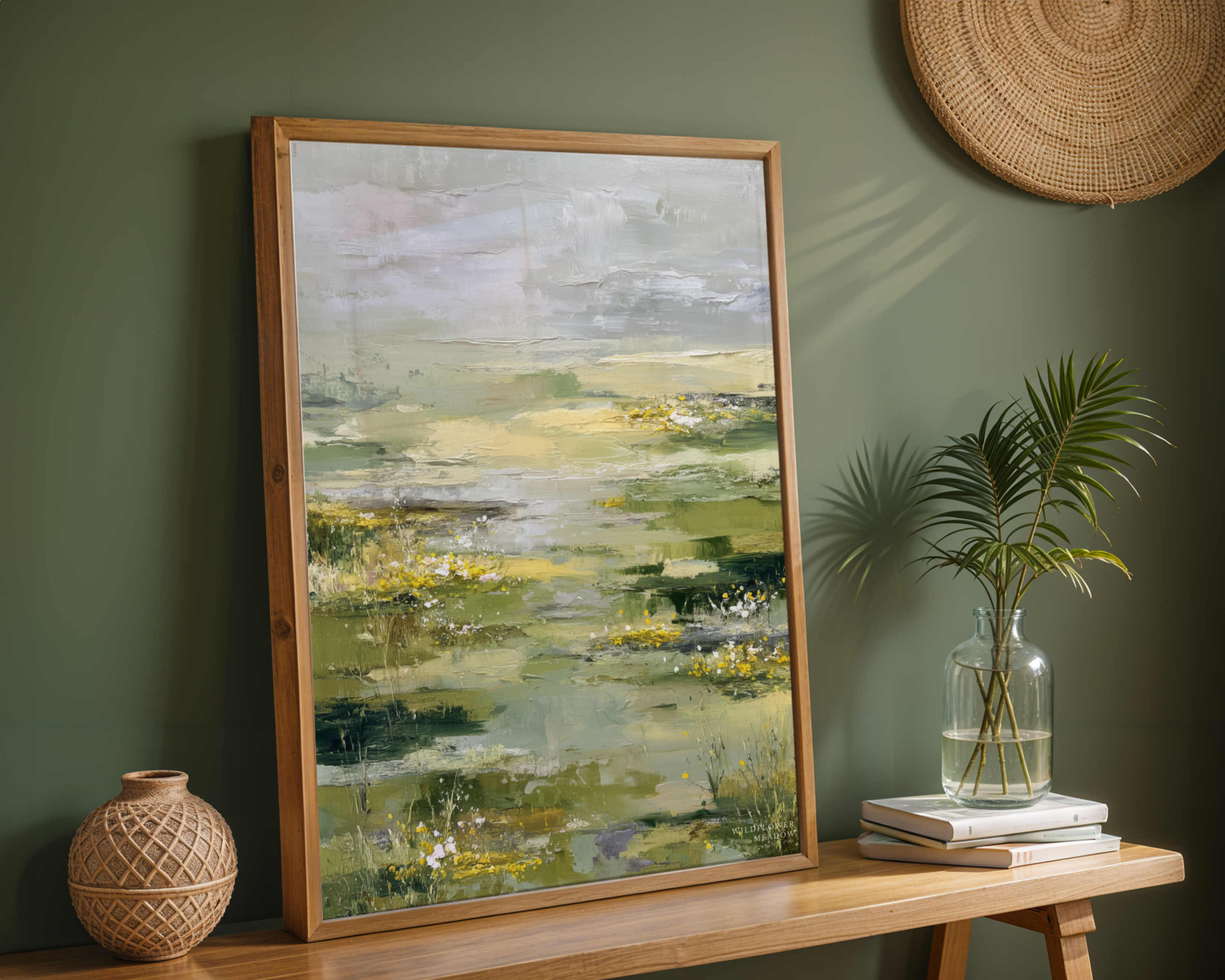 Wildflower Meadow Print